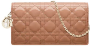 Tui Dior Lady Dior Pouch 'Rose' S0204OVRB-M49P