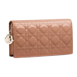 Tui Dior Lady Dior Pouch 'Rose' S0204OVRB-M49P