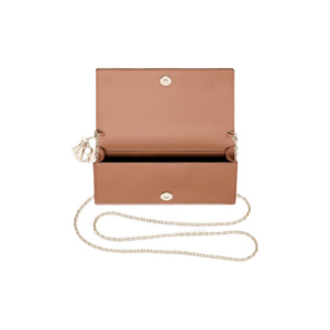 Tui Dior Lady Dior Pouch 'Rose' S0204OVRB-M49P