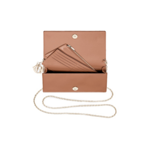 Tui Dior Lady Dior Pouch 'Rose' S0204OVRB-M49P