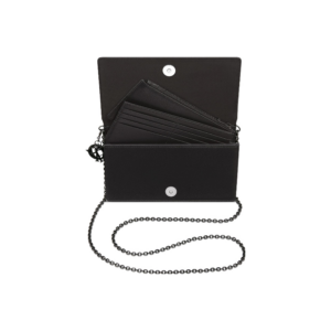 Tui Dior Lady Dior Pouch 'Black With Diamond' S0204SNEA-M900