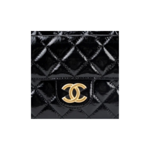 Tui Chanel Small Hobo Bag 'Gold Black' AS3710-B09746-94305