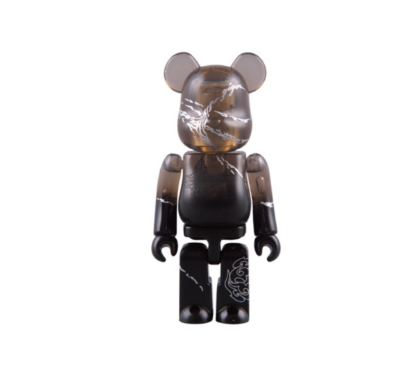 Mô Hình Bearbrick Gigor 100% & 400% - Ảnh 3