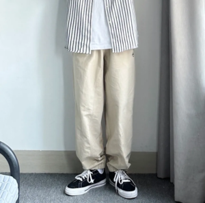 Alternative view of Giày Converse One Star 'Black White' 171587C