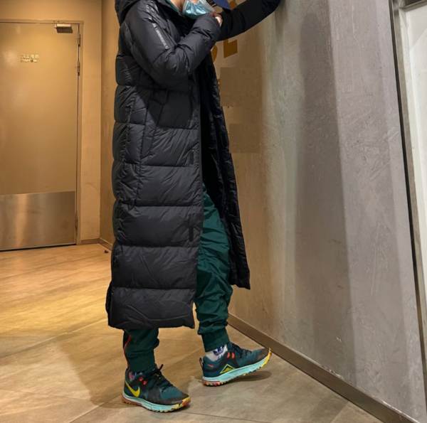 Giày Nike Air Zoom Wildhorse 5 'Geode Teal' AQ2222-300 - Ảnh 2