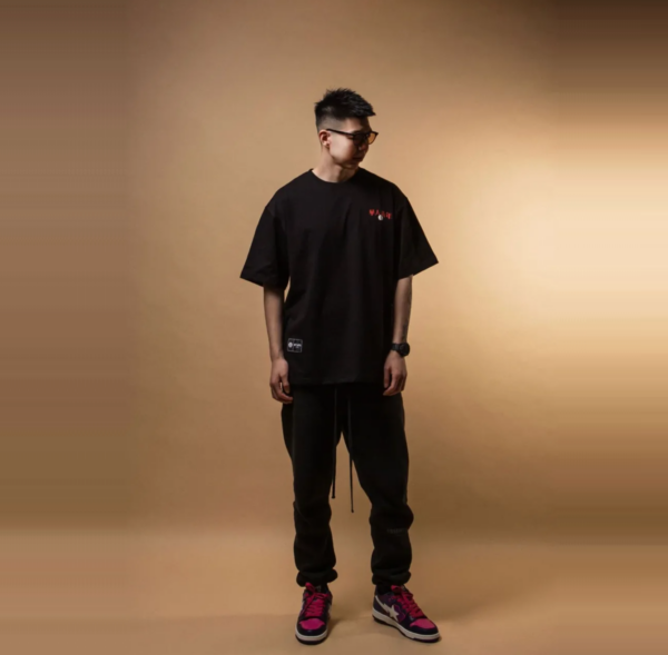 Giay Bape A Bathing Ape Bape SK8 Sta 'Purple White' 1J30-291-024