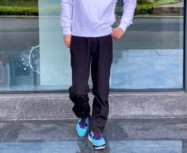 Giày Golf Nike Air Jordan 4 Golf NRG 'Torrey Pines' CZ2439-300 - Ảnh 2