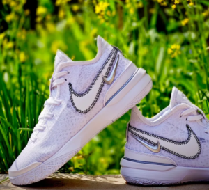 Giay Nike Zoom LeBron NXXT Gen 'White' DR8784-101