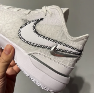 Giay Nike LeBron NXXT Gen EP 'White Metallic Silver' DR8788-101