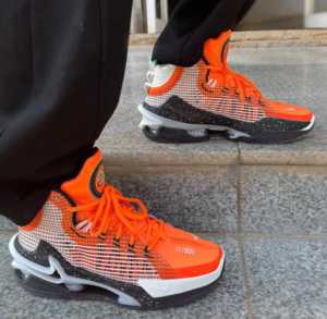 Giay Nike Air Zoom G.T. Jump EP 'Cone Phantom Orange' DC9039-800