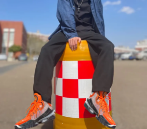 Giay Nike Air Zoom G.T. Jump EP 'Cone Phantom Orange' DC9039-800