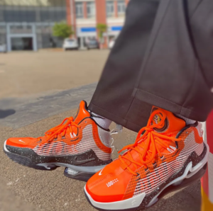 Giay Nike Air Zoom G.T. Jump EP 'Cone Phantom Orange' DC9039-800