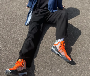 Giay Nike Air Zoom G.T. Jump EP 'Cone Phantom Orange' DC9039-800