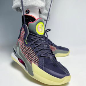 Giay Nike Air Zoom G.T. Jump EP 'Purple' DC9039-500