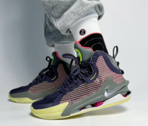 Giay Nike Air Zoom G.T. Jump EP 'Purple' DC9039-500