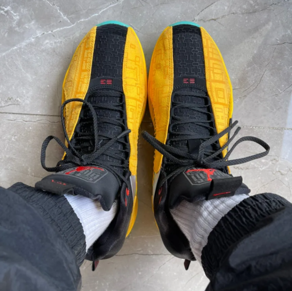 Giày Air Jordan 35 'Dynasties' DD3044-700 - Ảnh 4