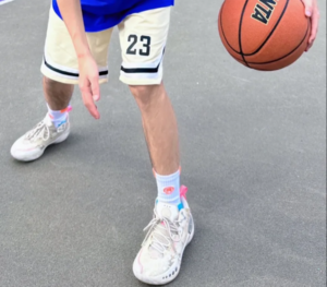 Giay Lining Wade Shadow 3 'White Pink' ABPR049-1