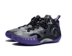 Giay Lining Phantom 3 'Black Purple' ABPR049-5