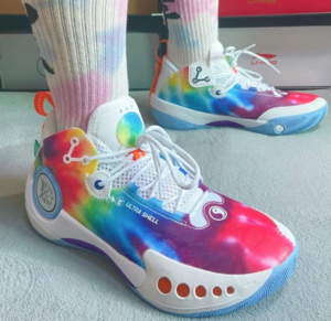 Giay Lining Phantom 3 'White Rainbow' ABPR049-8