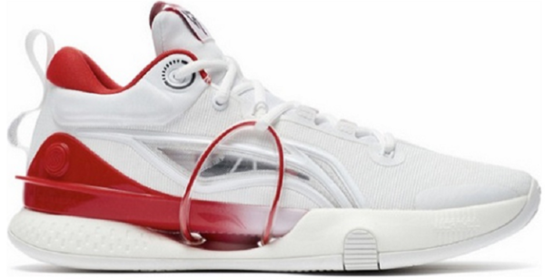 Giay Lining Blitz 8 Premium 'White Red' ABAR071-1