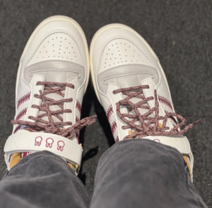 Giay Adidas Originals Forum 84 Low 'Chinese New Year' IE1898