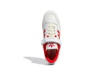 Giay Adidas Forum 84 Low 'White Vivid Red' GY5848