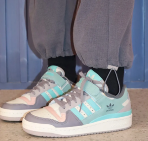 Giay Adidas Forum 84 Low 'Northern Lights' GX4574