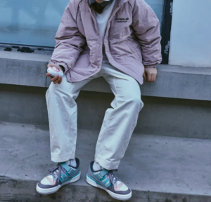 Giay Adidas Forum 84 Low 'Northern Lights' GX4574