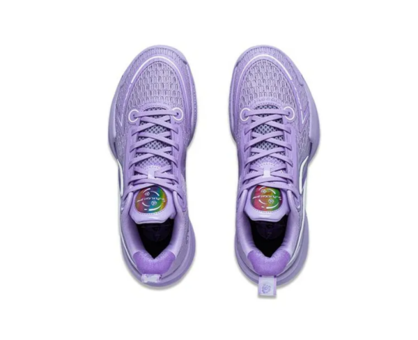 Giay Lining Ultra Lights 'Purple' ABAT029-5