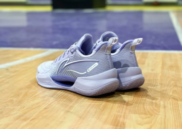 Giay Lining Ultra Lights 'Purple' ABAT029-5