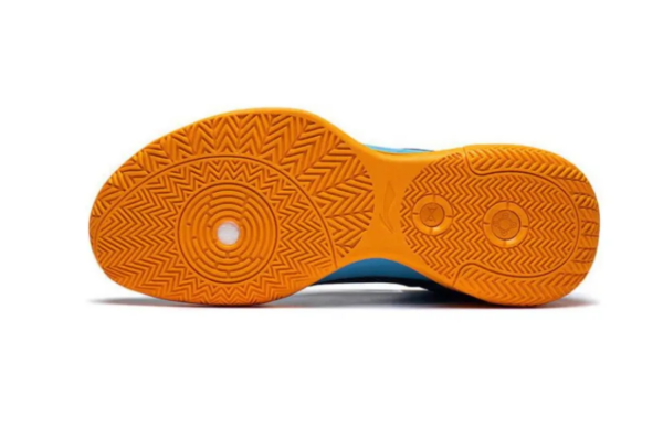 Giay Lining Ultra Lights 2022 'Blue' ABAS027-15