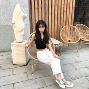 Giay MLB Playball Mule Mono 'Blue Denim' 32SHSD1111-50U