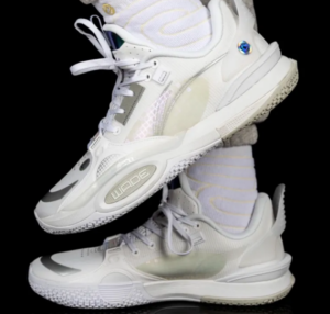 Giay Lining X Glare City 10 'White' ABAS019-6