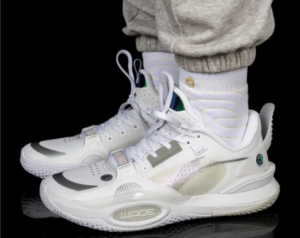 Giay Lining X Glare City 10 'White' ABAS019-6