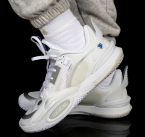 Giay Lining X Glare City 10 'White' ABAS019-6