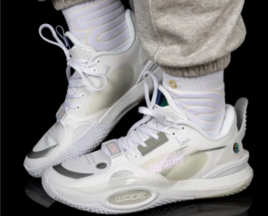 Giay Lining X Glare City 10 'White' ABAS019-6