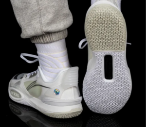 Giay Lining X Glare City 10 'White' ABAS019-6