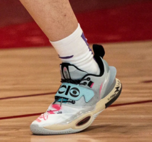 Giay Lining City 10 V2 'Gray' ABAS059-12