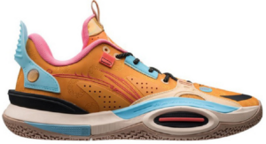 Giay Lining Wade All City 10 'Orange' ABAS009-6