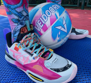 Giay Lining Whole City 10 'Multicolor' ABAS019-2H