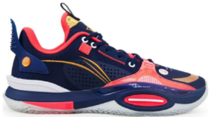 Giay Lining Wade City 10 'Blue Red' ABAS009-25