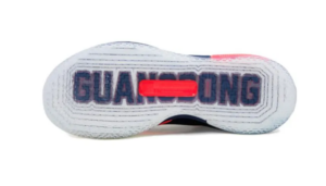 Giay Lining Wade City 10 'Blue Red' ABAS009-25