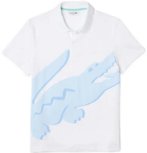 Ao Lacoste Regular Fit Stretch Organic Cotton 'White' PH2049-001