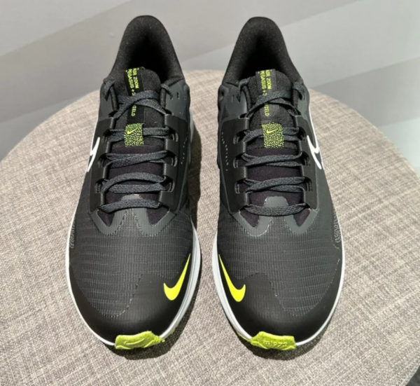 Giày Nike Air Zoom Pegasus 39 Shield 'Black Dark Smoke Grey' DO7625-002 - Ảnh 5