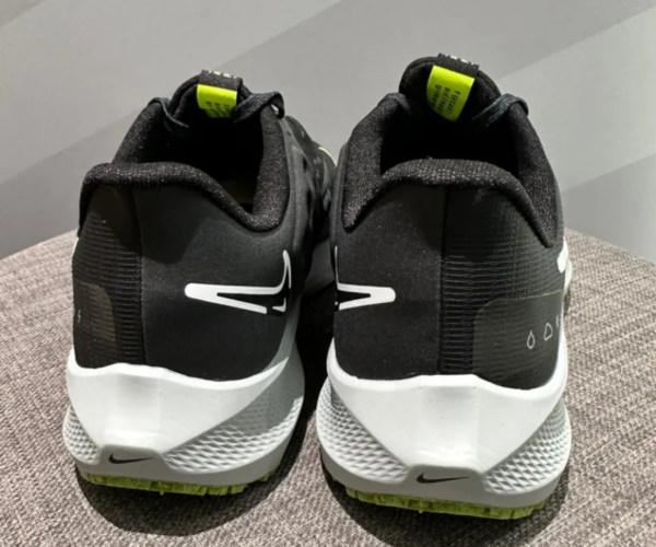 Giày Nike Air Zoom Pegasus 39 Shield 'Black Dark Smoke Grey' DO7625-002 - Ảnh 6