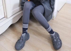 Giay Adidas AdiFOM Q 'Grey' IE7448