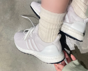 Giay Adidas Ultraboost 1.0 'All White' HQ4207