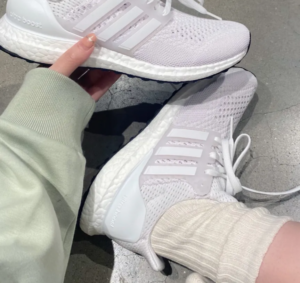 Giay Adidas Ultraboost 1.0 'All White' HQ4207