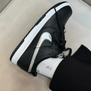 Giay Nike Dunk Low EMB GS x NBA '75th Anniversary Spurs' DC9560-001