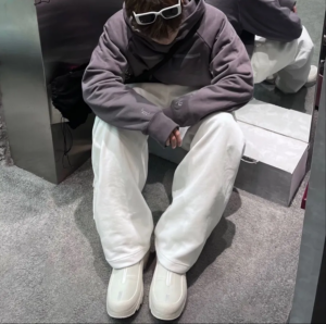 Giay Converse Geo Forma Boot x A-Cold-Wall 'Lily White' A04136C